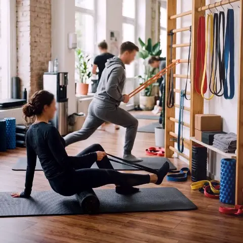 Klavier Huegel – Flexible Trainingszeiten